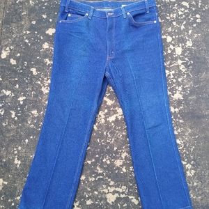 Vintage Levi's Orange Tab 517 boot cut jeans